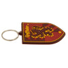 Harry Potter Gryffindor PVC Keyring Image 2