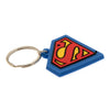 Superman PVC Keyring Image 2