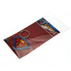 Superman PVC Keyring Image 3