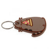 Pusheen Pizza PVC Keyring Image 2