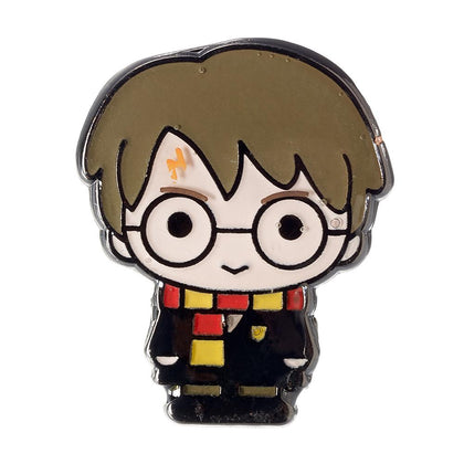 Harry Potter Chibi Harry Badge Image 1