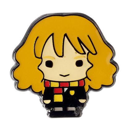 Harry Potter Chibi Hermione Badge Image 1