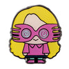 Harry Potter Chibi Luna Lovegood Badge Image 1