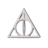 Harry Potter Deathly Hallows Badge Image 1