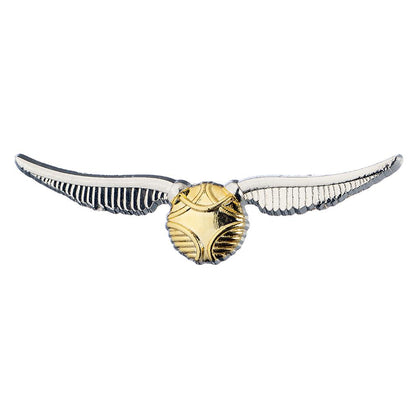 Harry Potter Golden Snitch Badge Image 1