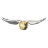 Harry Potter Golden Snitch Badge Image 1