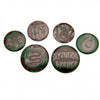 Harry Potter Slytherin Button Badge Set Image 2