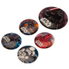 Star Wars Button Badge Set Image 2