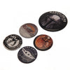 Star Wars The Mandalorian Button Badge Set Image 2