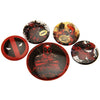 Deadpool Button Badge Set Image 1