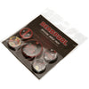 Deadpool Button Badge Set Image 3