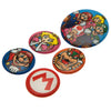 Super Mario Button Badge Set Image 2