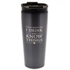 Game Of Thrones Metal Travel Mug Image 2