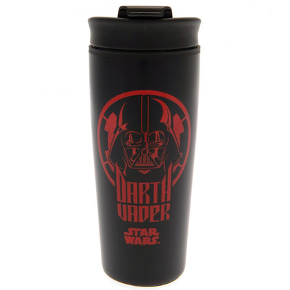 Star Wars Metal Travel Mug Image 1