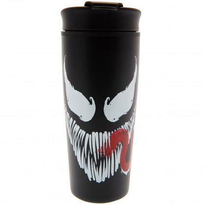 Venom Metal Travel Mug Image 1