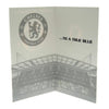 Chelsea FC Birthday Card Image 2