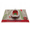 Arsenal FC Pop-Up Birthday Card Image 2