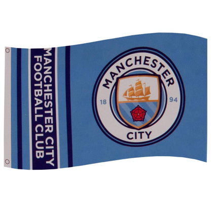 Manchester City FC Flag Image 1