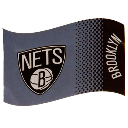 Brooklyn Nets Flag Image 1