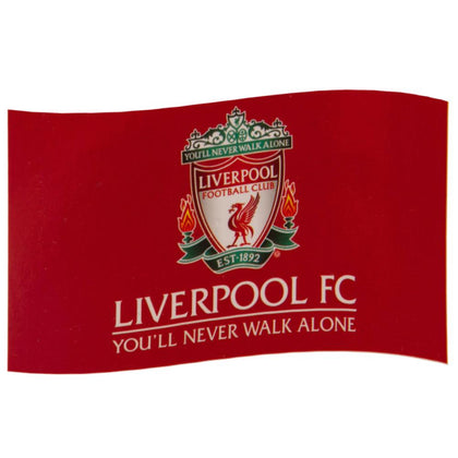 Liverpool FC YNWA Flag Image 1