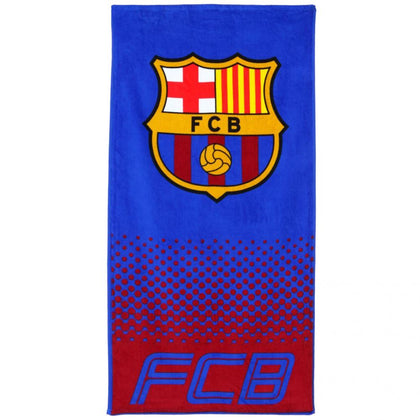 FC Barcelona Towel Image 1