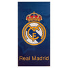 Real Madrid FC Towel Image 1