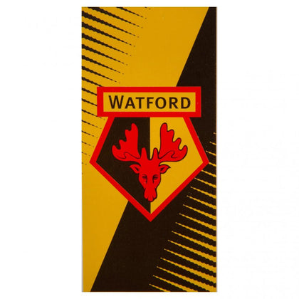 Watford FC Towel Image 1