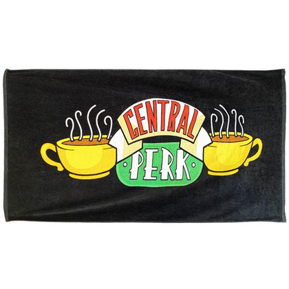 Friends Central Perk Towel Image 1