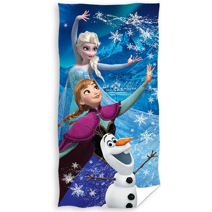 Frozen Towel Image 1