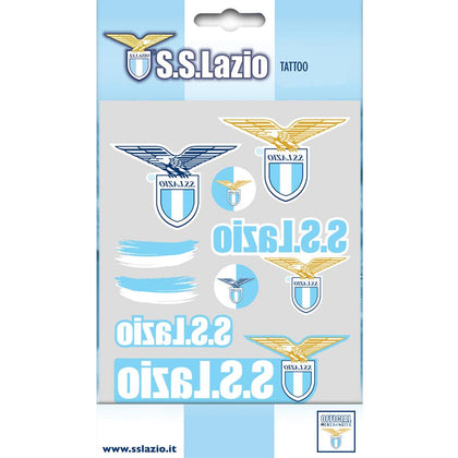 SS Lazio Tattoo Pack Image 1