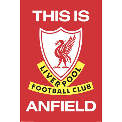 Liverpool FC TIA Poster Image 1