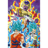 Dragon Ball Z God Super Poster Image 1