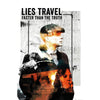 Peaky Blinders Lies Travel Poster Image 1