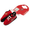 Arsenal FC Mini Football Boots Car Decoration Image 3