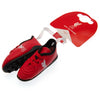 Liverpool FC Mini Football Boots Car Decoration Image 3