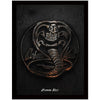 Cobra Kai Framed Picture Image 1