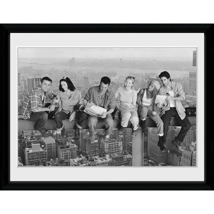 Friends Framed Picture Image 1