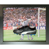 England Framed Gascoigne Signed Boot Image 1