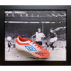 England Framed Hurst Signed Boot Image 1