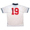 England Gascoigne Signed Shirt Image 3