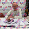 Tottenham Hotspur FC Gascoigne Signed Shirt Image 2