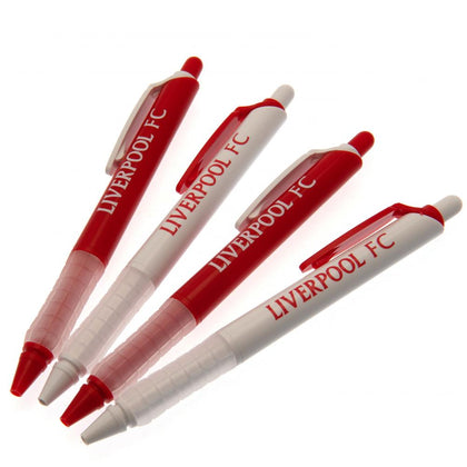 Liverpool FC Pen Set Image 1