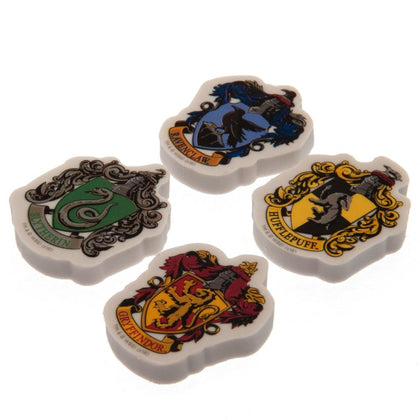 Harry Potter Eraser Set Image 1