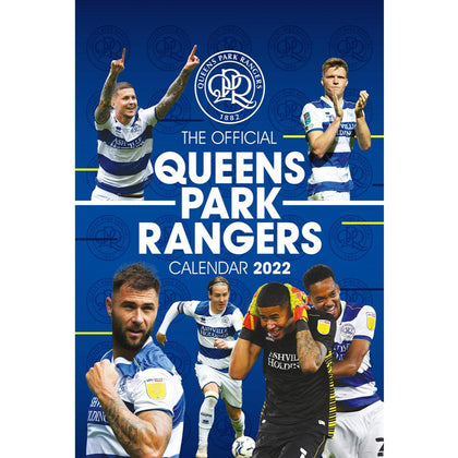 Queens Park Rangers FC 2022 Calendar Image 1