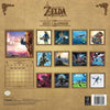 The Legend Of Zelda 2022 Calendar Image 3