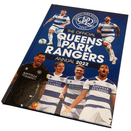 Queens Park Rangers FC 2022 Annual Image 1