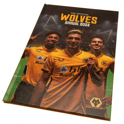 Wolverhampton Wanderers FC 2022 Annual Image 1