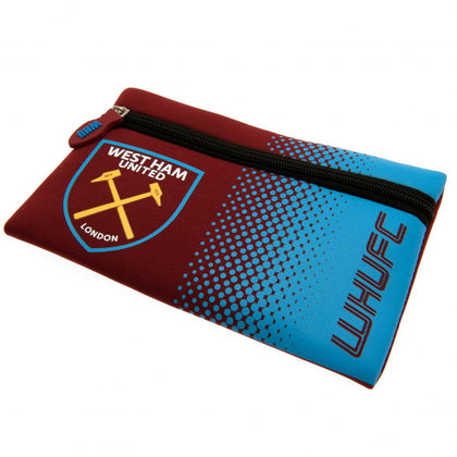 West Ham United FC Pencil Case Image 1