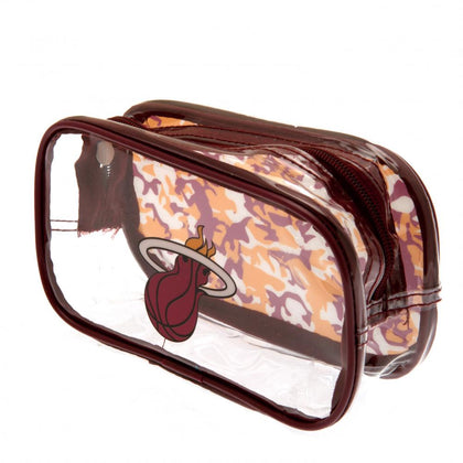 Miami Heat Pencil Case Image 1