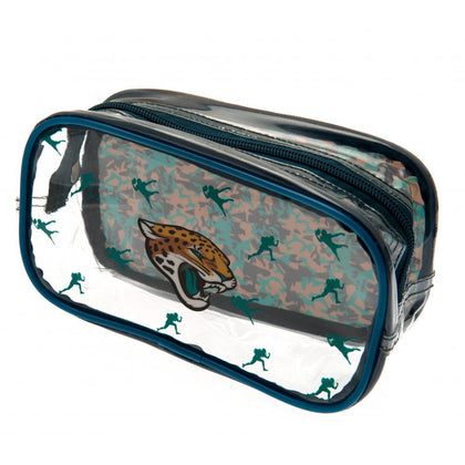 Jacksonville Jaguars Pencil Case Image 1